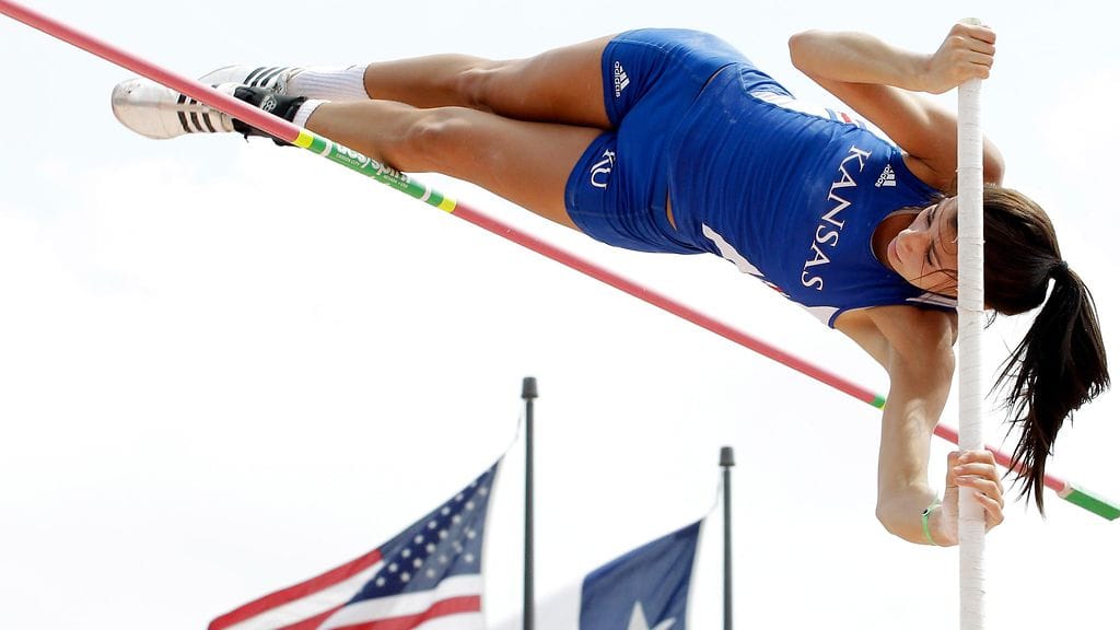 Demi Payne tuli vuonna 2016 kuin tyhjästä hypäten ennätyksekseen 490.