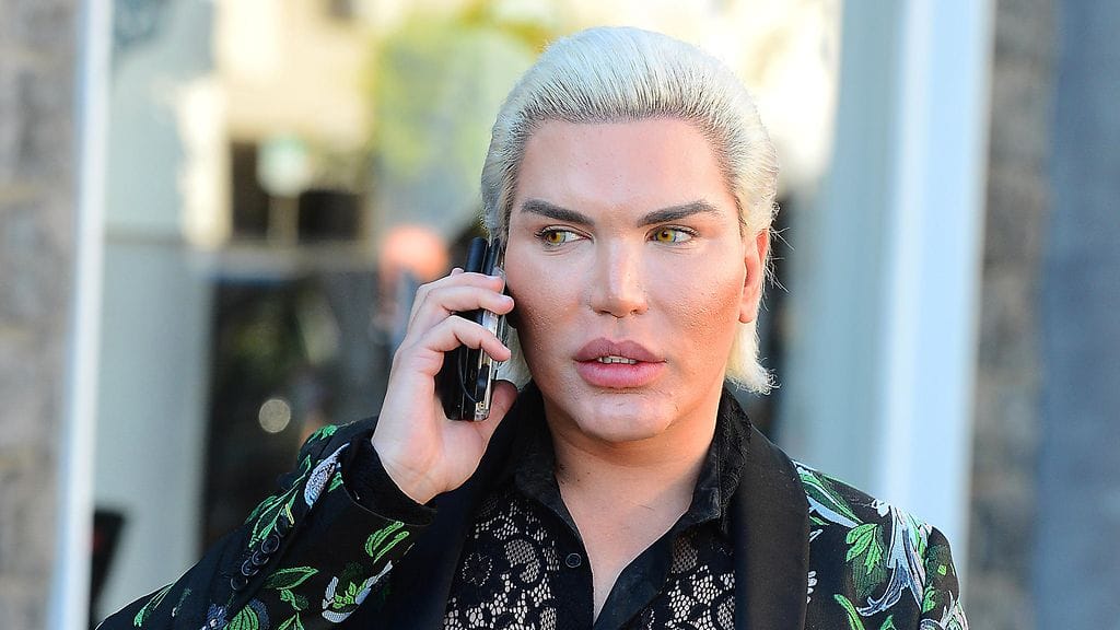 Ihmis-Ken Rodrigo Alves ei ole enää mukana Julkkis Big Brotherissa.