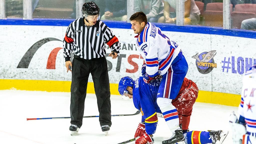 KHL:ään on luvassa useita sääntömuutoksia kaudelle 2018-2019.