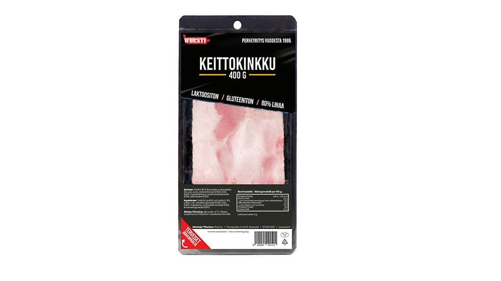 Yritys pyytää tuotteen ostaneita kuluttajia hävittämään tuotteen.