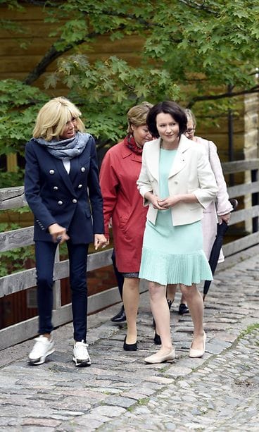 brigitte macron