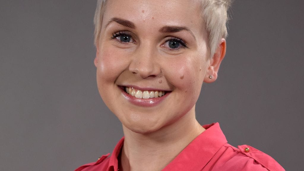 Rosa etsii rakkautta Ensitreffit alttarilla -ohjelmassa.