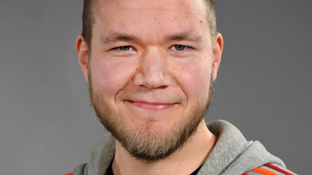 Vesa etsii rakkautta Ensitreffit alttarilla -ohjelmassa.