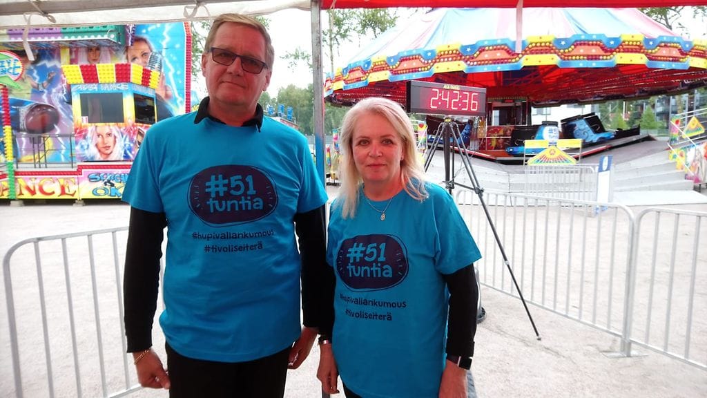 Sami Vironen, Tivoli Seiterä, maailmanennätys (1)