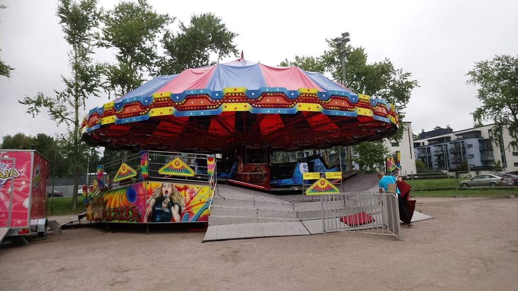 Sami Vironen, Tivoli Seiterä, maailmanennätys (3)