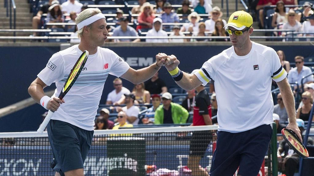 Henri Kontinen ja John Peers etenivät jatkoon US Openissa.