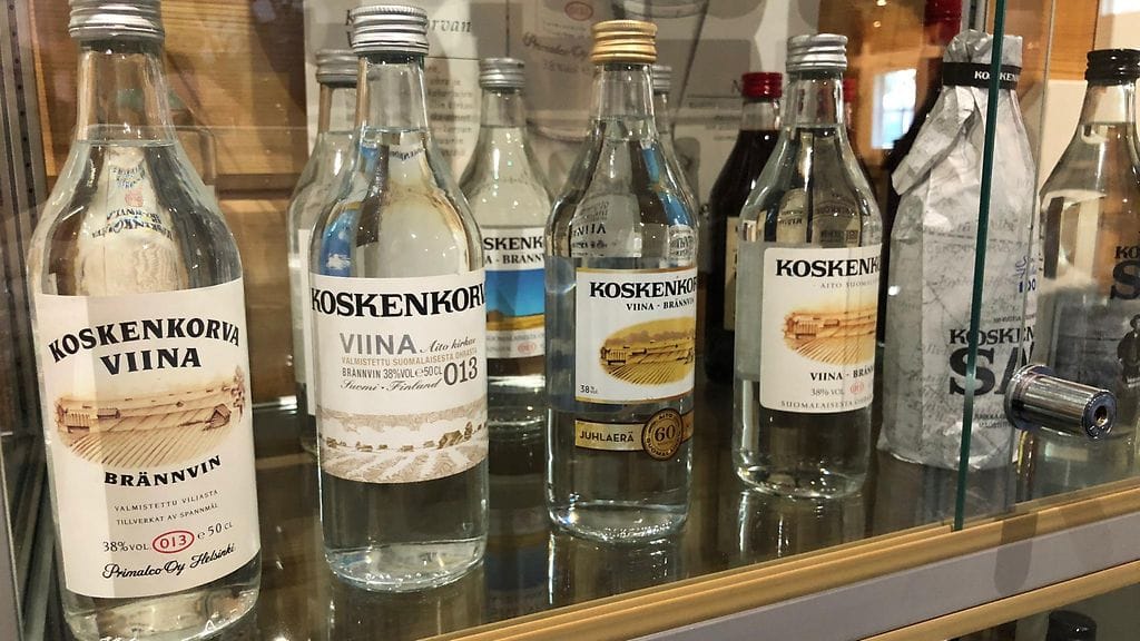 Altian mukaan viinien ja väkevien myyntimäärät ovat laskeneet kaikilla markkinoilla, joilla on alkoholimonopoli.