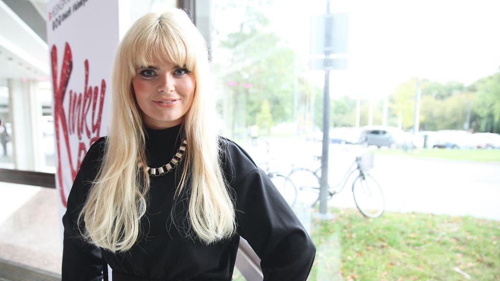 Erika Vikman nähdään Stadi vs. Lande -ohjelman julkkisjaksossa.