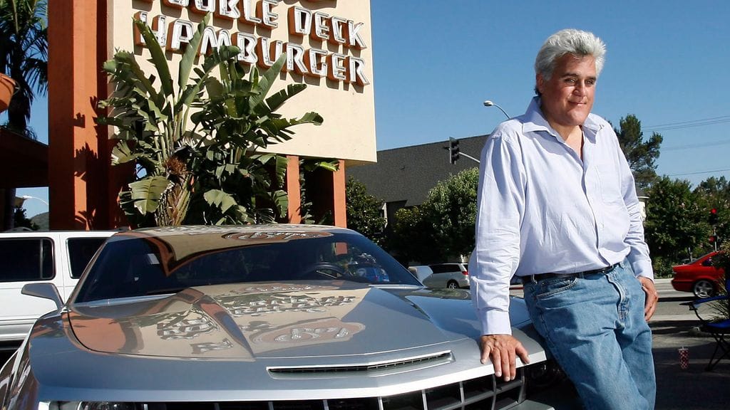 Jay Leno omistaa lähes 200 autoa, mutta niiden joukossa ei ole yhtäkään Ferraria. Eikä näillä näkymin ole tulossakaan.