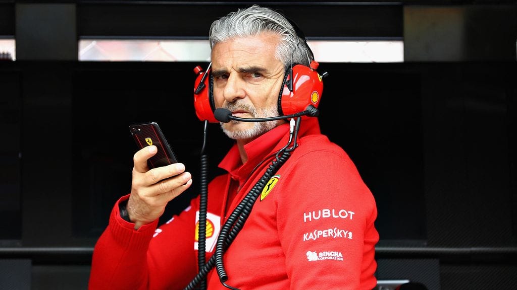 Maurizio Arrivabene