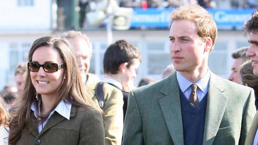 herttuatar Catherine prinssi William 2007