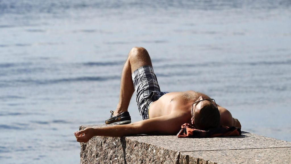 Touko-elokuu oli Suomen mittaushistorian lämmin.