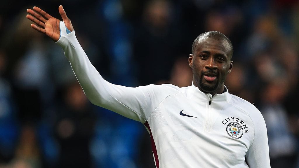 Yaya Toure