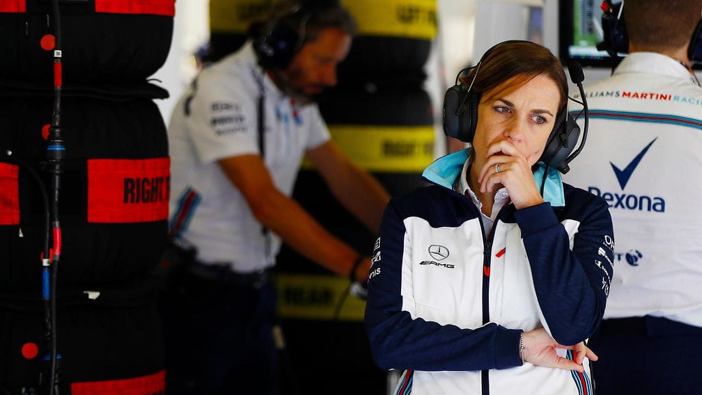 Claire Williams