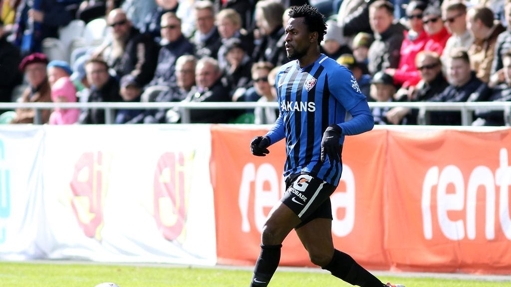 Abdoulie Mansallyn suoritukset kentällä aiheuttivat suuren epäilyksen ottelumanipulaatiosta.