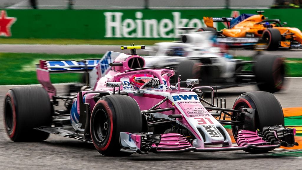 Esteban Ocon