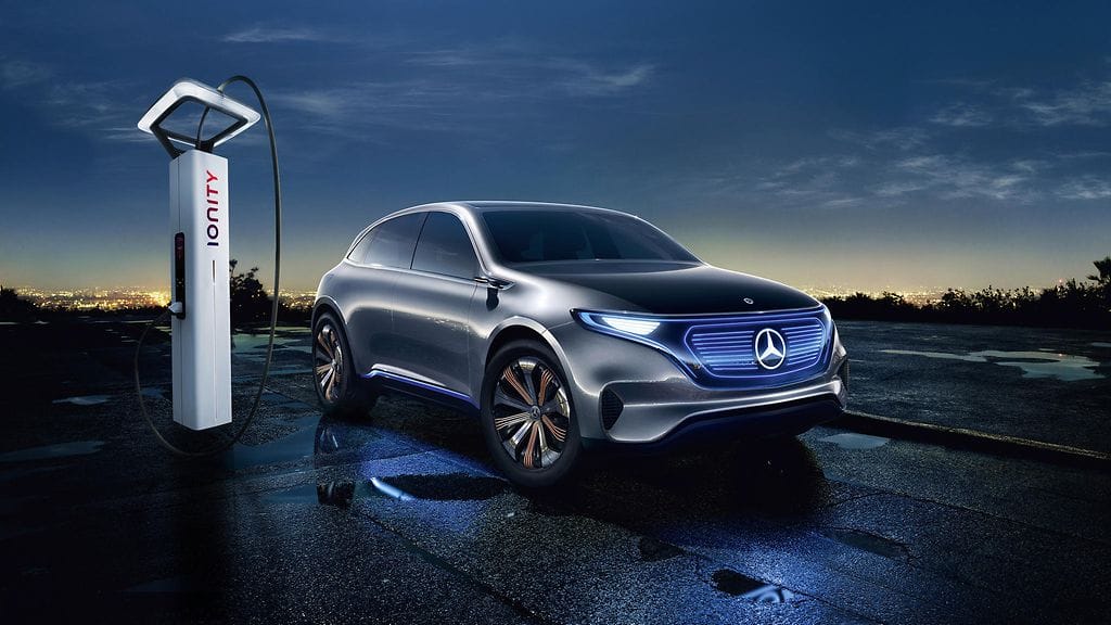 mercedes-benz eq concept