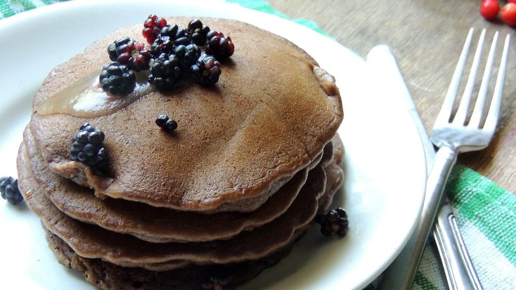 suklaapannukakut pannukakku