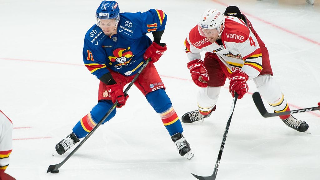 Jokerit aloitti maanantaina historian viidennen kautensa KHL:ssä.