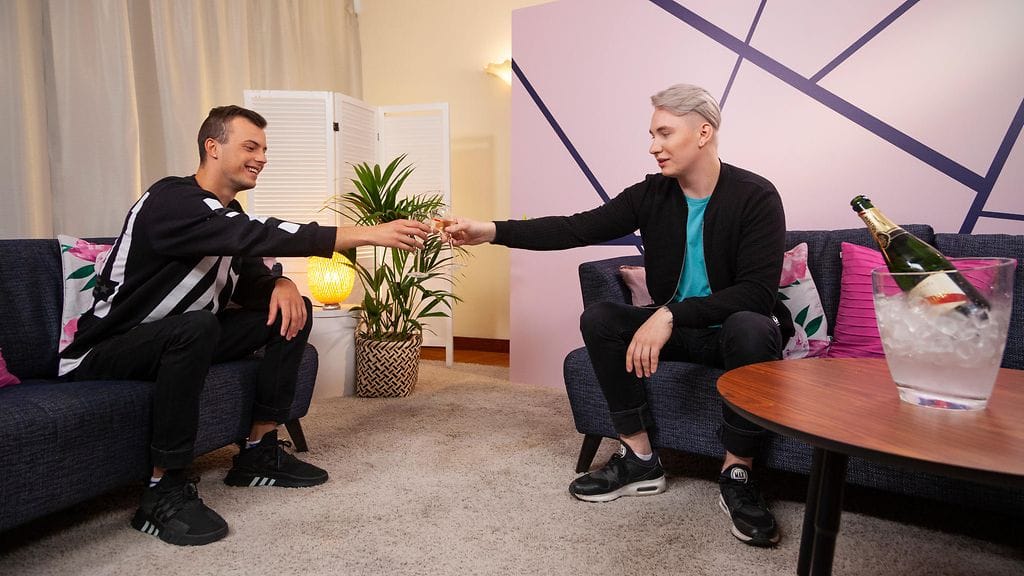 viettele vaatteilla 1 jakso jonne