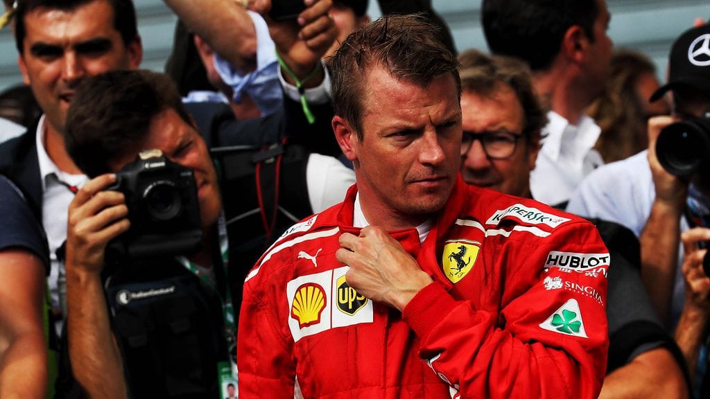 Viikonlopun Italian GP:n yhteydessä F1-varikolla levisi väite, jonka mukaan Kimi Räikkönen ei jatka ensi kaudella Ferrarilla. Hänen tilalle tulisi raporttien mukaan monacolainen Charles Leclerc.