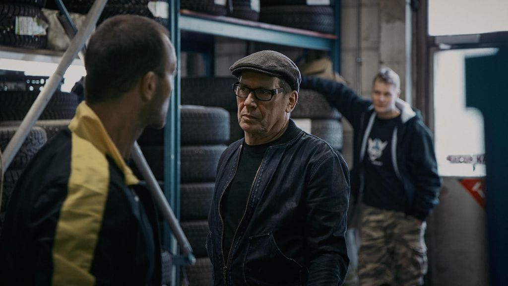 Armomurhaaja 2018 Matti Onnismaa 2