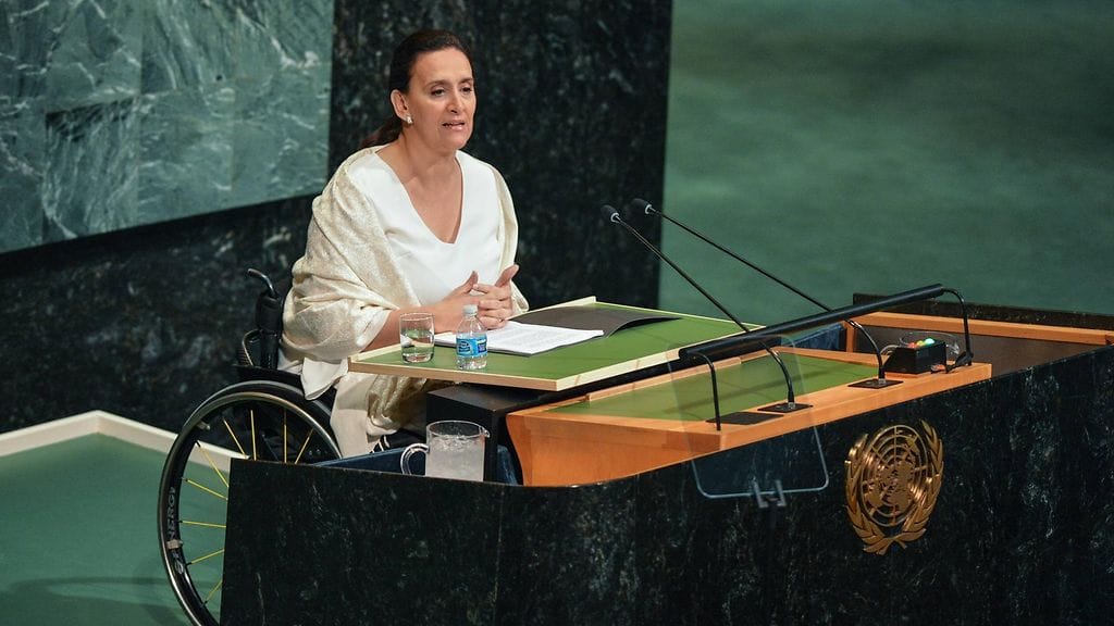 AOP Gabriela Michetti