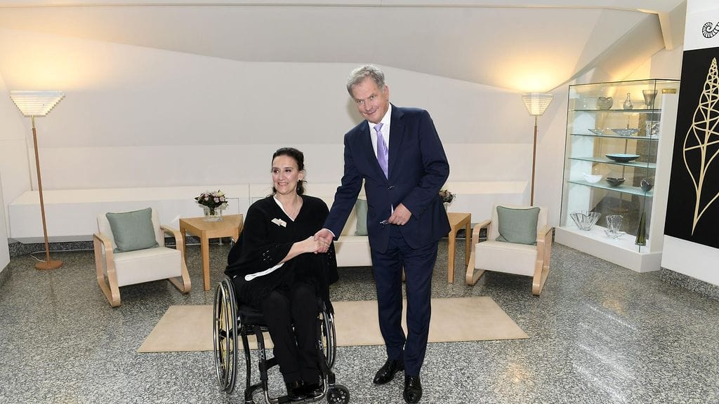 varapresidentti Argentiina