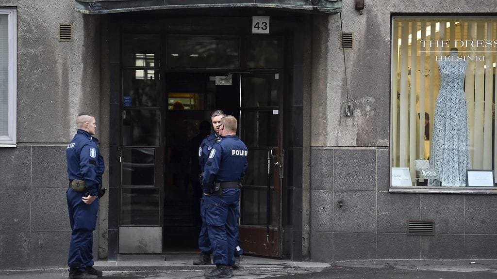 LEHTIKUVA, Mechelininkatu, tulipalo, pelastuslaitos