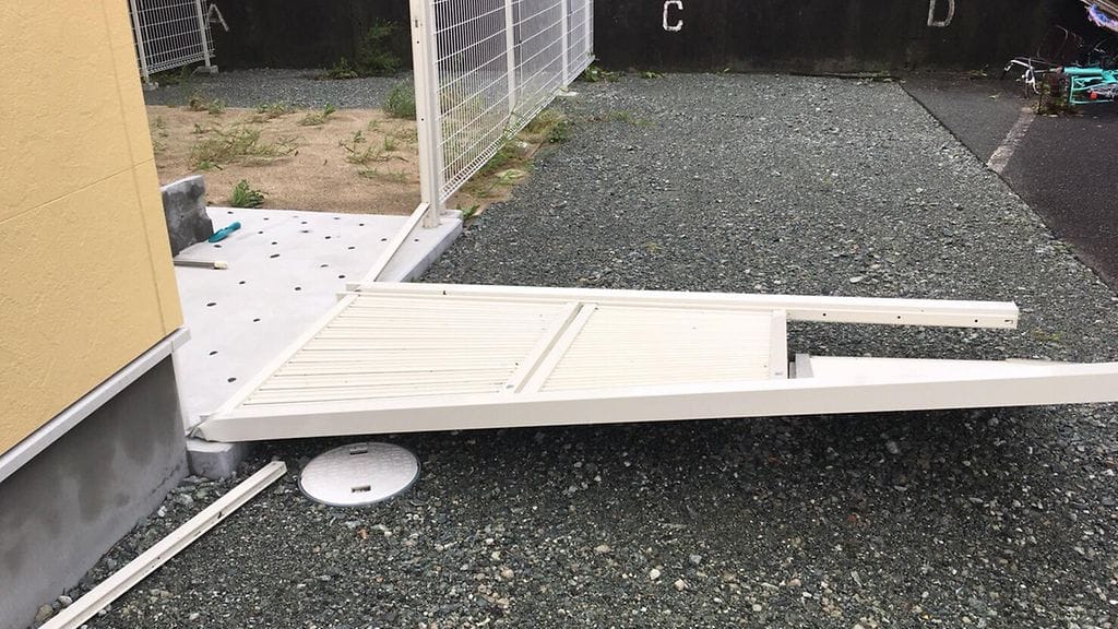 japani ise-shi sinna nakagita jebi taifuuni