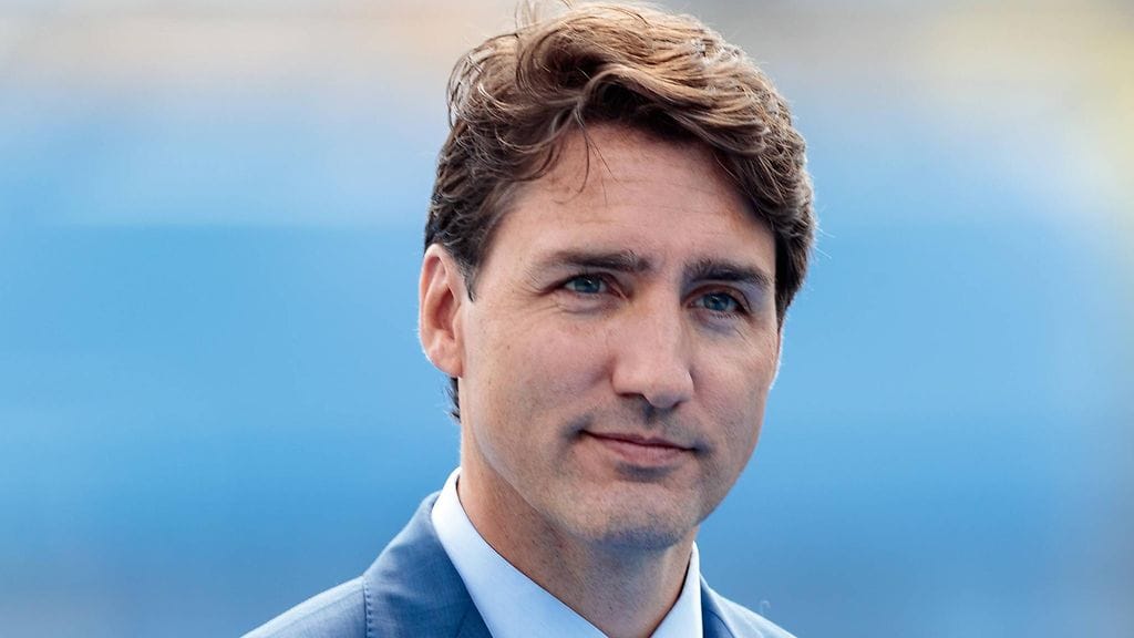 Kanadan pääministeri Justin Trudeau oli kanadalaisnäyttelijä Ryan Granthamin tappolistalla.