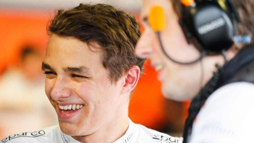 Lando Norris