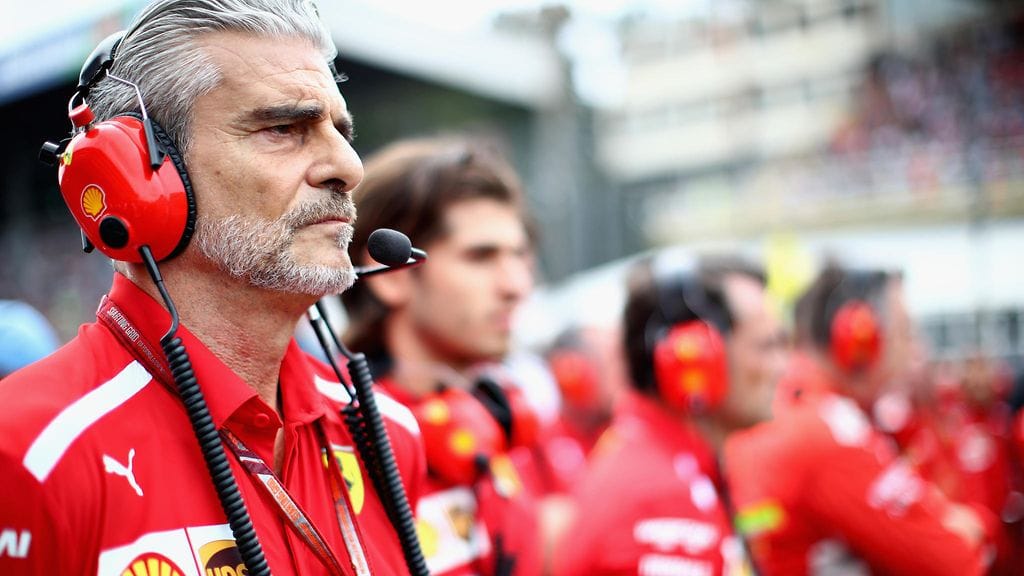Maurizio Arrivabene