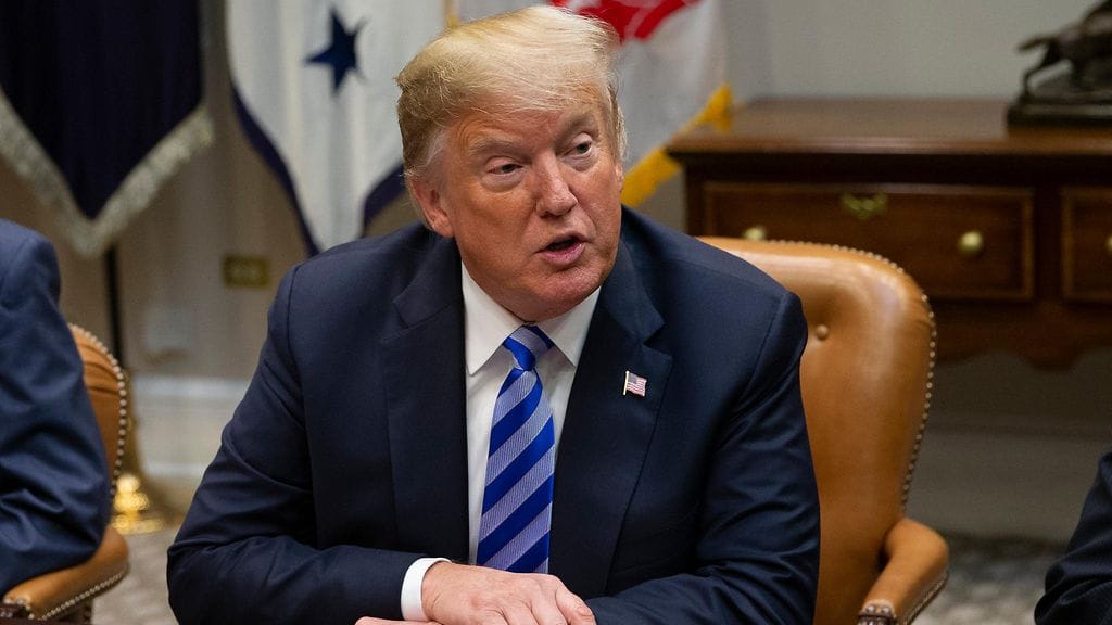 Demokraattien vaalivoitto enteilisi huonoa Yhdysvaltain presidentti Donald Trumpille.