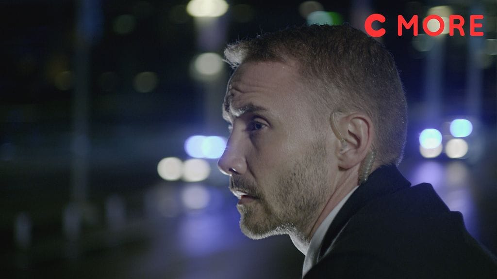 Samuli Vauramo astuu supon etsivän Arto Ratamon rooliin.