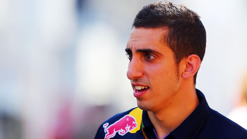 Sebastien Buemi