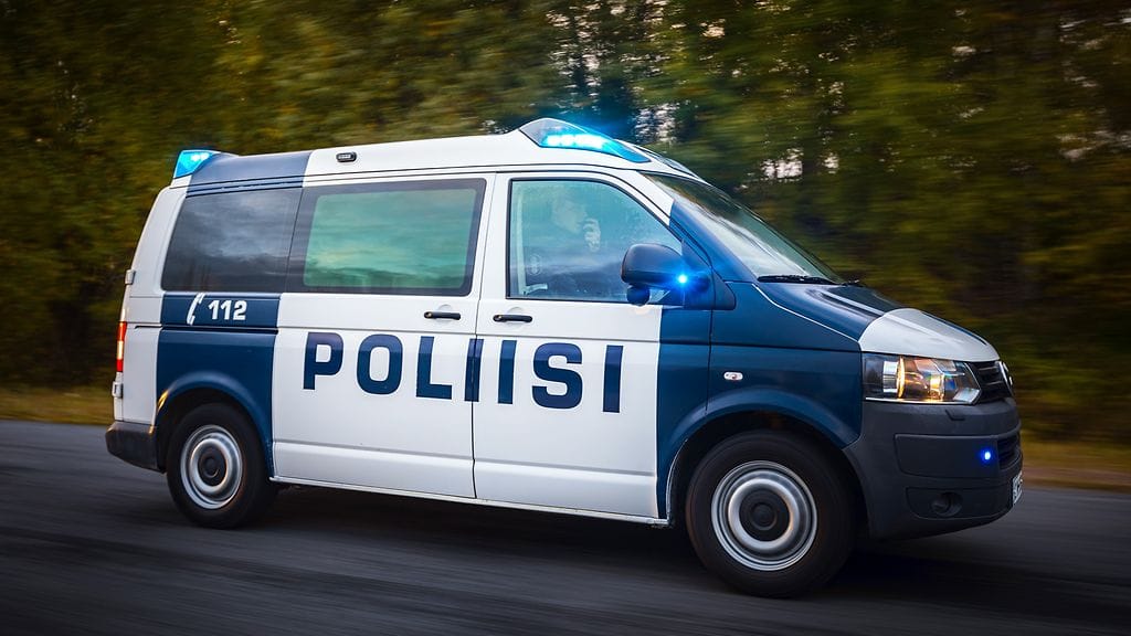 Kuvituskuva. Autoilija aiheutti myöhään eilen vakavan vaaratilanteen Lahdenväylällä ja Järvenpäässä.