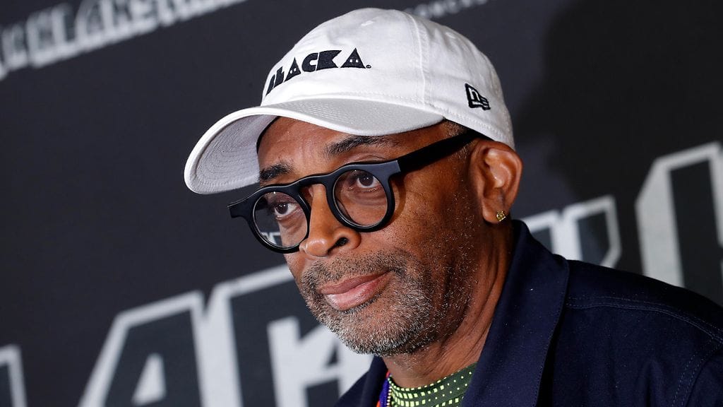 Suomeen saapuva Spike Lee aloitti kuvaamisen paremman tekemisen puutteessa.