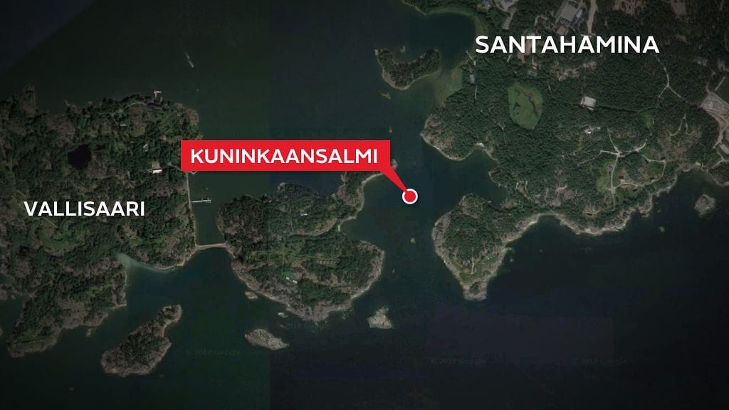 kuninkaansalmi