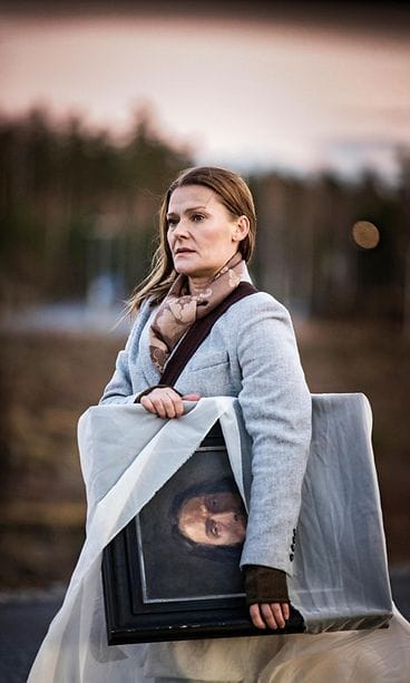 Tuntematon mestari -elokuva 2018 Pirjo Lonka