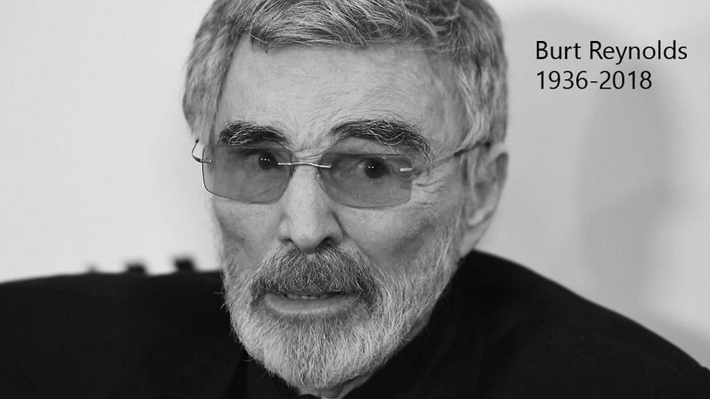 burt reynolds kuollut