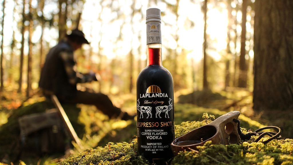 Shaman Spiritsin vodkat ovat nousseet lyhyessä ajassa kansainväliseen tietoisuuteen.