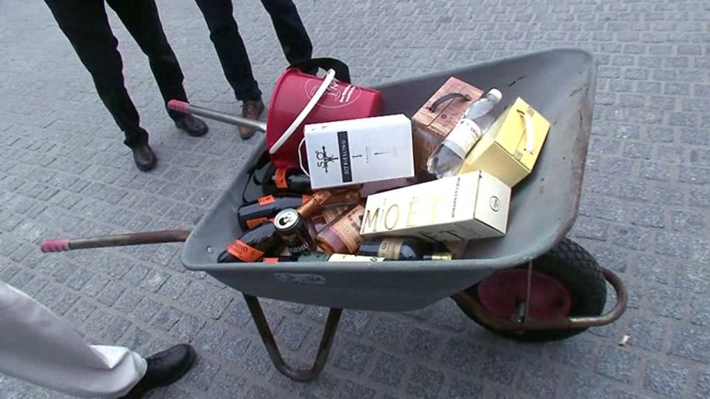 kottikärryalkoholia