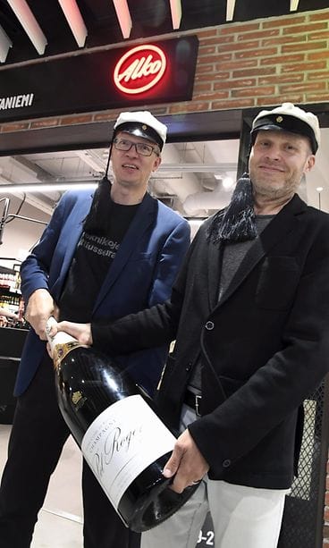 otaniemi alko teekkarit