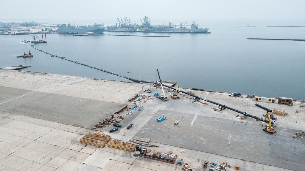 Merten muoviroska, keruulaite