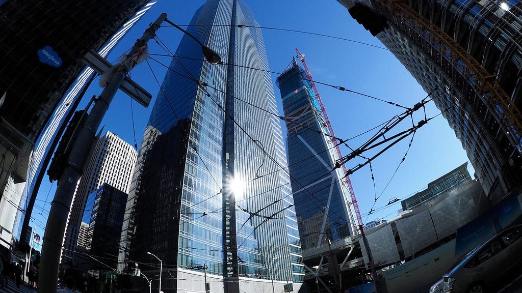 san francisco millenium-tower