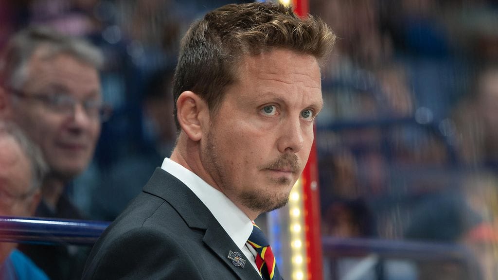 Lauri Marjamäki on luotsannut Jokerit KHL:ssä kolmeen voittoon kolmessa ensimmäisessä ottelussa.