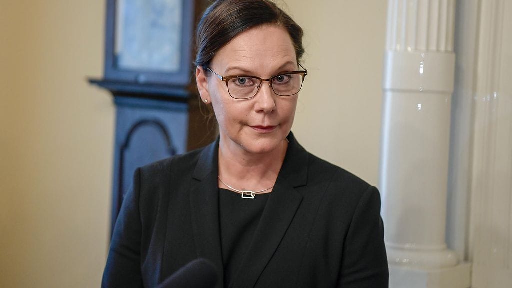 Anne-Mari Virolainen on valittu Lääketeollisuuden toimitusjohtajaksi