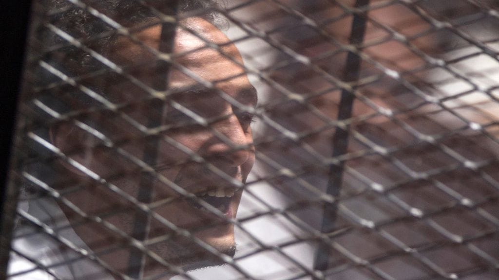Kuvajournalisti Mahmoud Abu Zeid tunnetaan paremmin nimellä Shawkan.