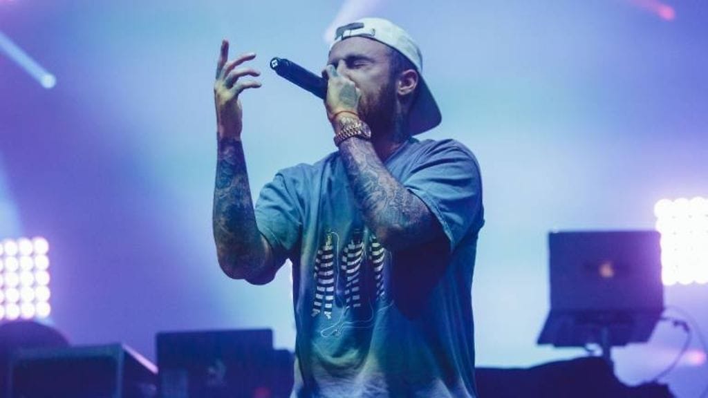 Mac Miller ehti julkaista viisi albumia.